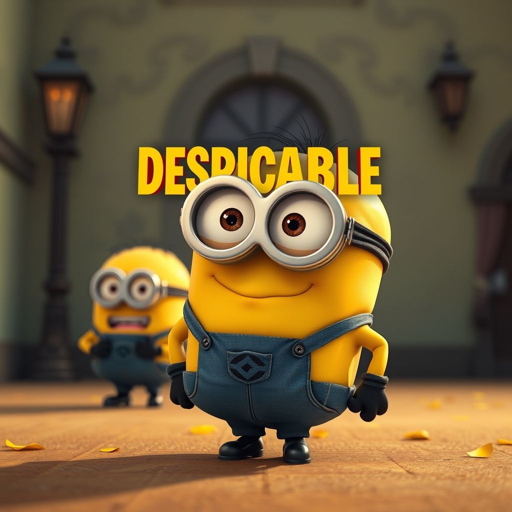 เรื่องย่อ 'Despicable Me 4': การผจญภัยใหม่ของกรูและมินเนี่ยน